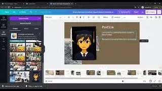 Canva Presentation