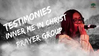 Testimonies from Inner me in Christ ministries