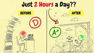 How Studying for Just 2 Hours a Day Made Me a Straight A Student
