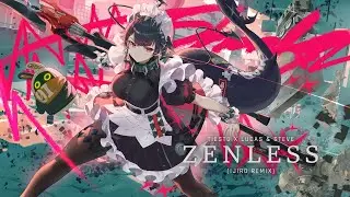 Tiësto, Lucas & Steve, Silent Child, Sān Z - ZENLESS (Ijir0 Remix) | Zenless Zone Zero