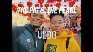 The Pig & The Pearl Vlog