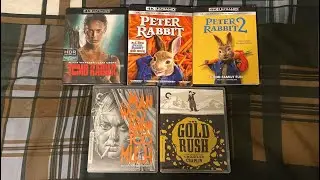 4K Ultra HD / Blu-ray Update (June 5, 2022)