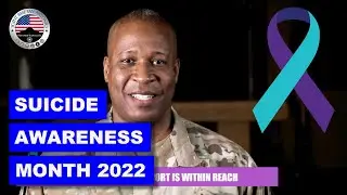 SUICIDE AWARENESS MONTH 2022
