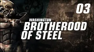 POWER ARMOR WAR DOMINATION! | Hearts of Iron 4 (Old World Blues) Washington Brotherhood of Steel #3