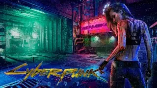 Cyberpunk 2077 #1  - STREAM CYBERPUNK 2077