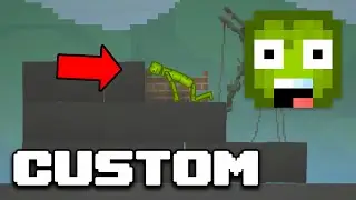 How to make a CUSTOM MAP in Melon Playground