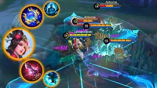 Please Release Skin Kadita Moonton!