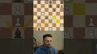 Chess Strategy Gone Wrong: How a Grandmaster's Bishop Ended Up Trapped in a Cag