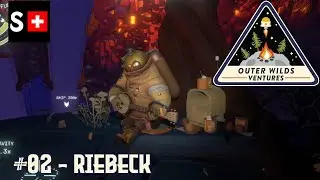Outer Wilds #2 - Riebeck
