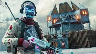 Rust - 12,000 HOUR SOLO vs HIGH POP GROUPS