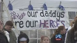 IWO ARG returns from deployment