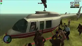 1.1 JS DLC Walkthrough Bloopers