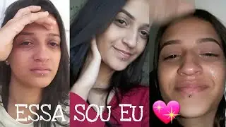 ESSA SOU EU, AS VEZES UM POUCO LOUCA  💖 Marlene Sousa
