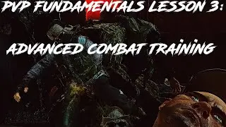 Escape from Tarkov: PVP FUNDAMENTALS LESSON 3: ADVANCED COMBAT TRAINING