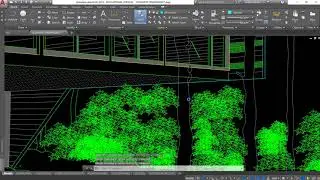 Break Lines into 2 Segments in AutoCAD