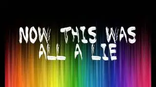 Halfway Deserted - I'm just a crazy boy lyrics