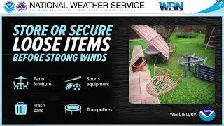 Severe Weather Briefing 1-8-24