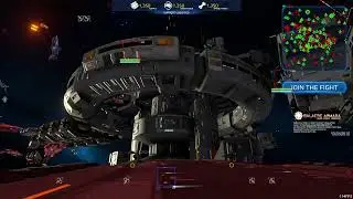Performance testing the MiniMap with icons + zoom, 250 Ships.