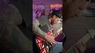 Shred Time with my EVH🎸 