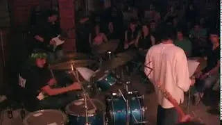 DAZED AND CONFUSED / DIXON ZETA DRUMS