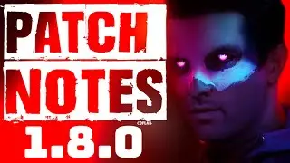 THE FINALS PATCH NOTES 1.8.0 - HUGE CHANGES + NEW VALENTINES EVENT | The Finals update today