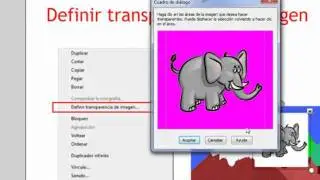 Smart Notebook 10. Tutorial 08: Cómo modificar objetos (2ª parte)