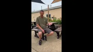Dustin's thoughts on recycling