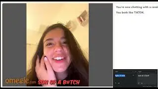 I like Your Eyes 👀 #adarshuc #omegle #youtube