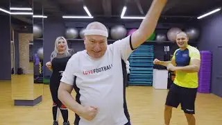 ЛУЧШАЯ РЕКЛАМА ФИТНЕСА! | FITNESS & WELLNESS CLUB ALEXIA | FUNNY FITNESS