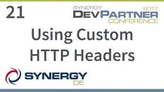 Using custom HTTP Headers | Building RESTful Web Services Workshop 21