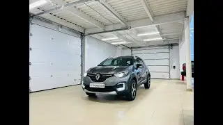 Renault Kaptur, 2021 год