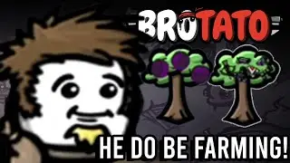 I Grow New Trees! | 152 | QMtato Mod | Brotato |