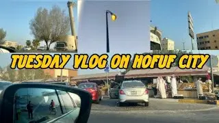 आजाको यात्रा हफुफ सम्म Tuesday Vlog On Hofuf City Sandesh Vlog @Abinashbishwokarma12