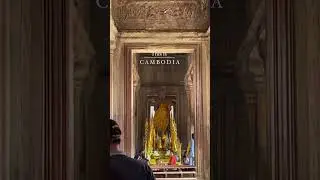 Спонтанное путешествие в Комбоджу. Атмосфера одного дня.