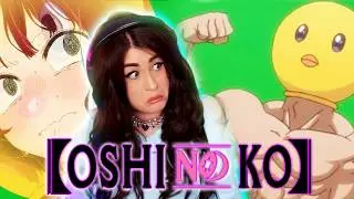 Pieyon is THICC!! Oshi No Ko Episode 5 REACTION/REVIEW!