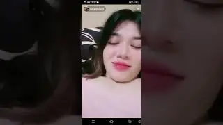 Cewek cantik sange bikin trefeling bigo live hot