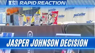Jasper Johnson Decision | Rapid Reaction