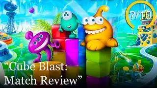 Cube Blast: Match Review [Switch]