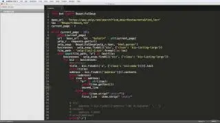 (30 Days of Python) 33-Day 24-Web Scraping Part 4
