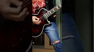 Dreamcatcher #dreamcatcher #nomore #드림캐쳐 #bonvoyage #guitarcover #guitarsolo #드림캐처