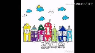 Паравозик Тыр-Тыр-Тыр