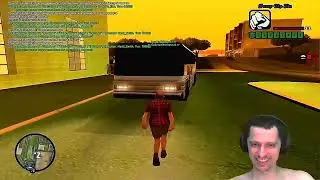 Остановительный шлагбаум | Gta Samp | Летсплей