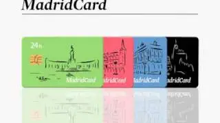 MadridCard & MasterCard