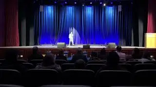 ALL ON YOU- performed by ThatBoiCarter at talent show