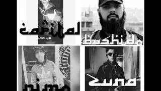 Romano rap 2016 ( Capital Bra & Swon Gebob x Nimo | zuna - 2016 )