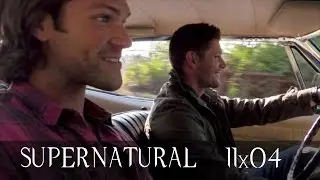 Supernatural 11×04 - Night Moves by Bob Seger