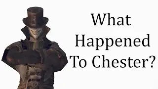 What Happened To Chester?