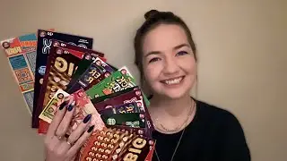 $110 MIX of Australian Scratch Tickets!!