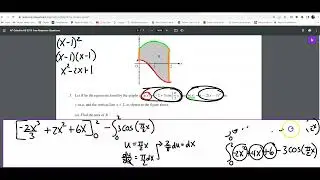 Calc Sem 2 Week 10 FRQ Notes Part c  22/23