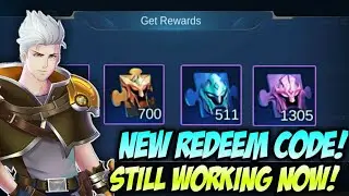 4 NEW REDEEM CODE! WORKING UNTIL NOW! TRICKS TO GET FRAGMENTS in MOBILE LEGENDS